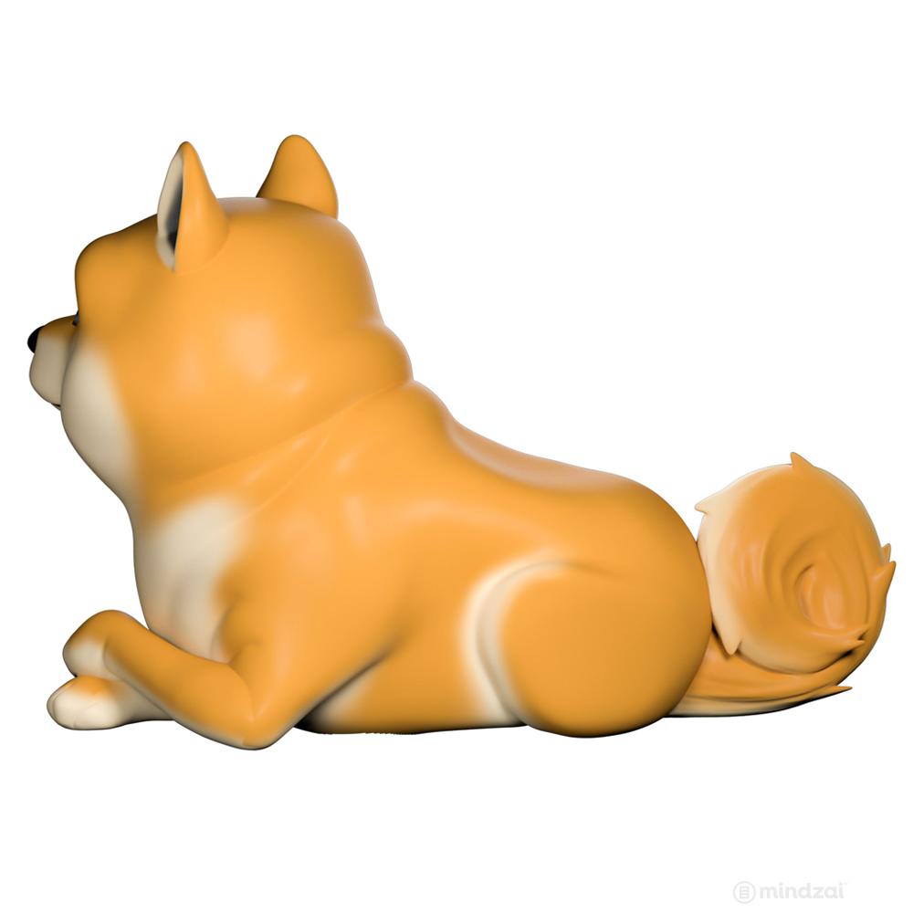 Meme: Doge Toy Figure by Youtooz Collectibles