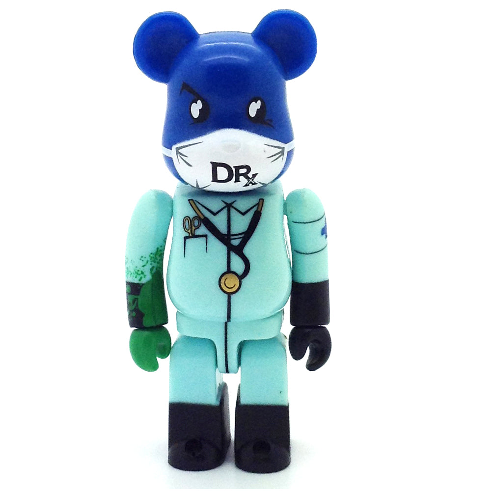 Bearbrick Series 14 - Dr X by Dr. Romanelli (SF)