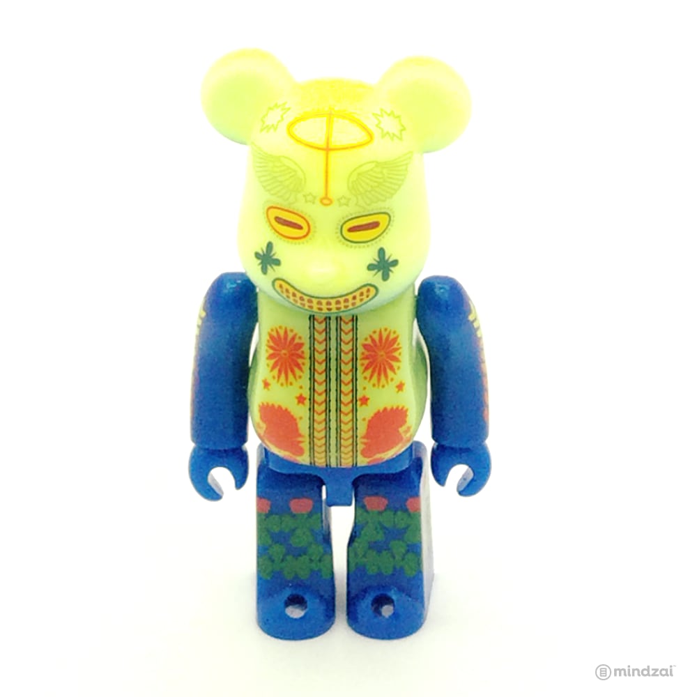 Bearbrick Series 39 - Ed Paschke (Artist)