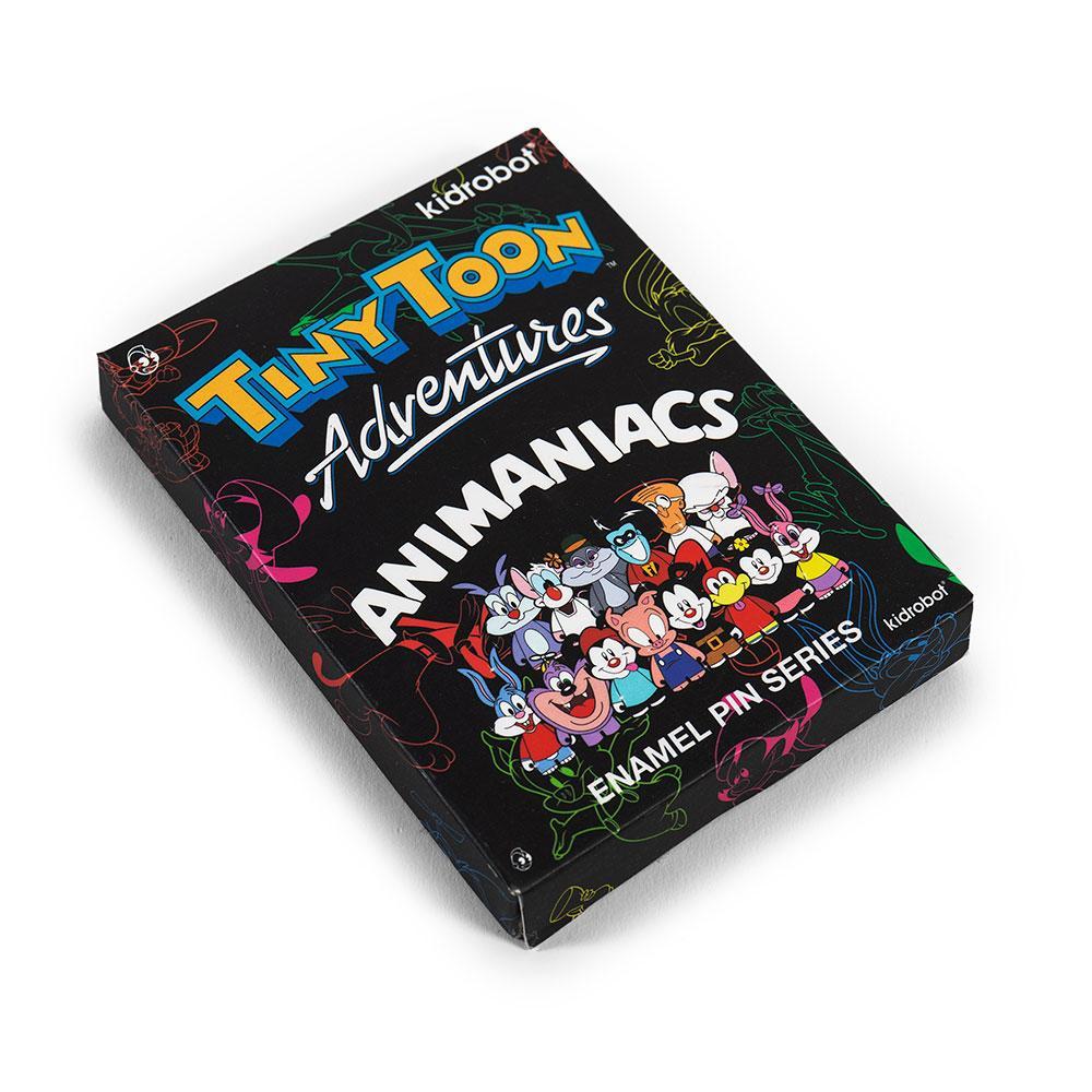 Tiny Toons Adventures Blind Box Enamel Pins by Kidrobot