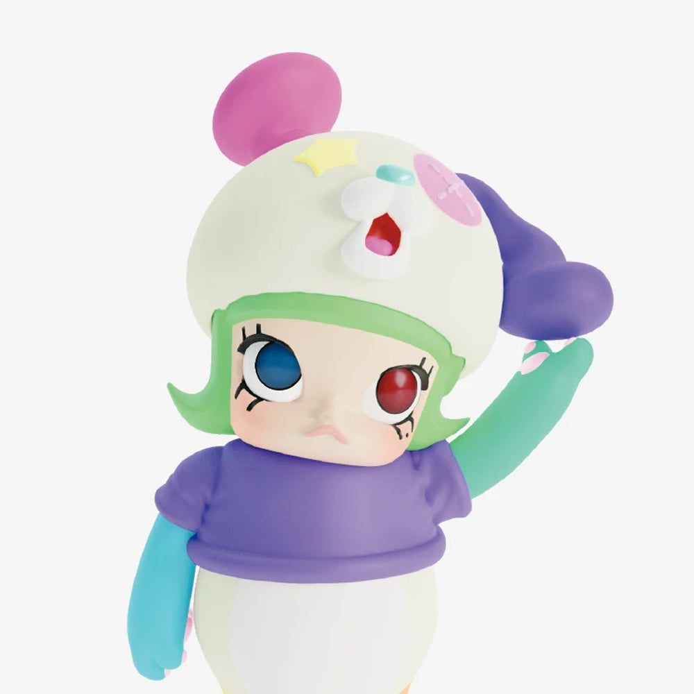 Erosion Molly Costume Blind Box Series by Molly x Instinctoy x POP 