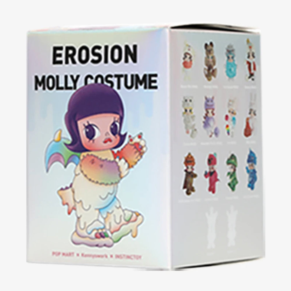 Erosion Molly Costume Blind Box Series by Molly x Instinctoy x POP