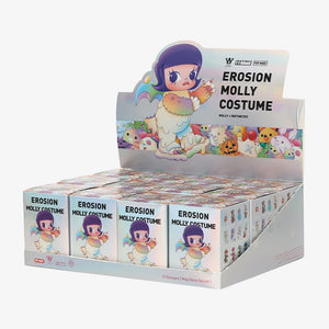 Erosion Molly Costume Blind Box Series by Molly x Instinctoy x POP