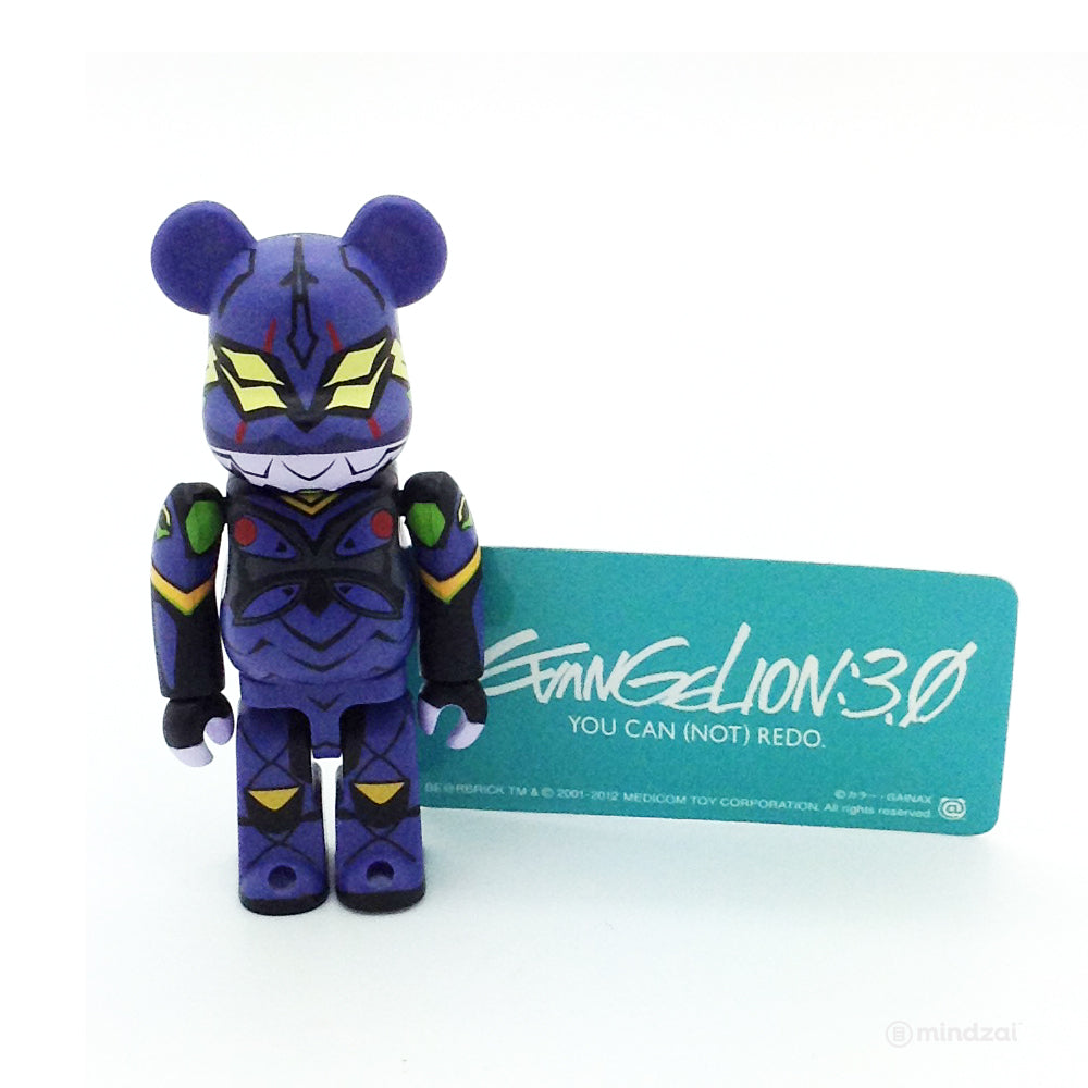 Bearbrick Series 26 - Evangelion (SF)