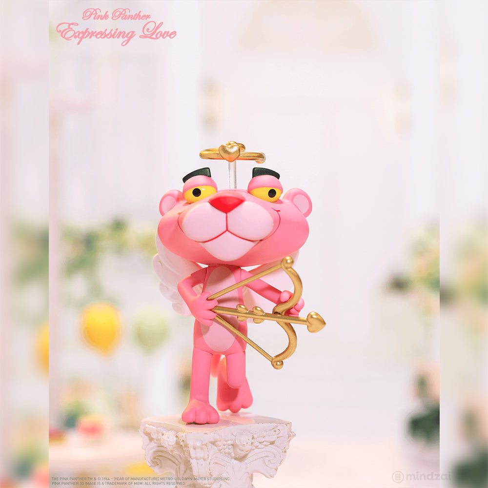 Pink best sale panther figures