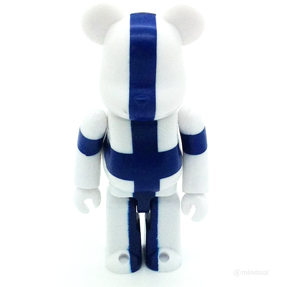 Bearbrick Series 35 - Finland (Flag)