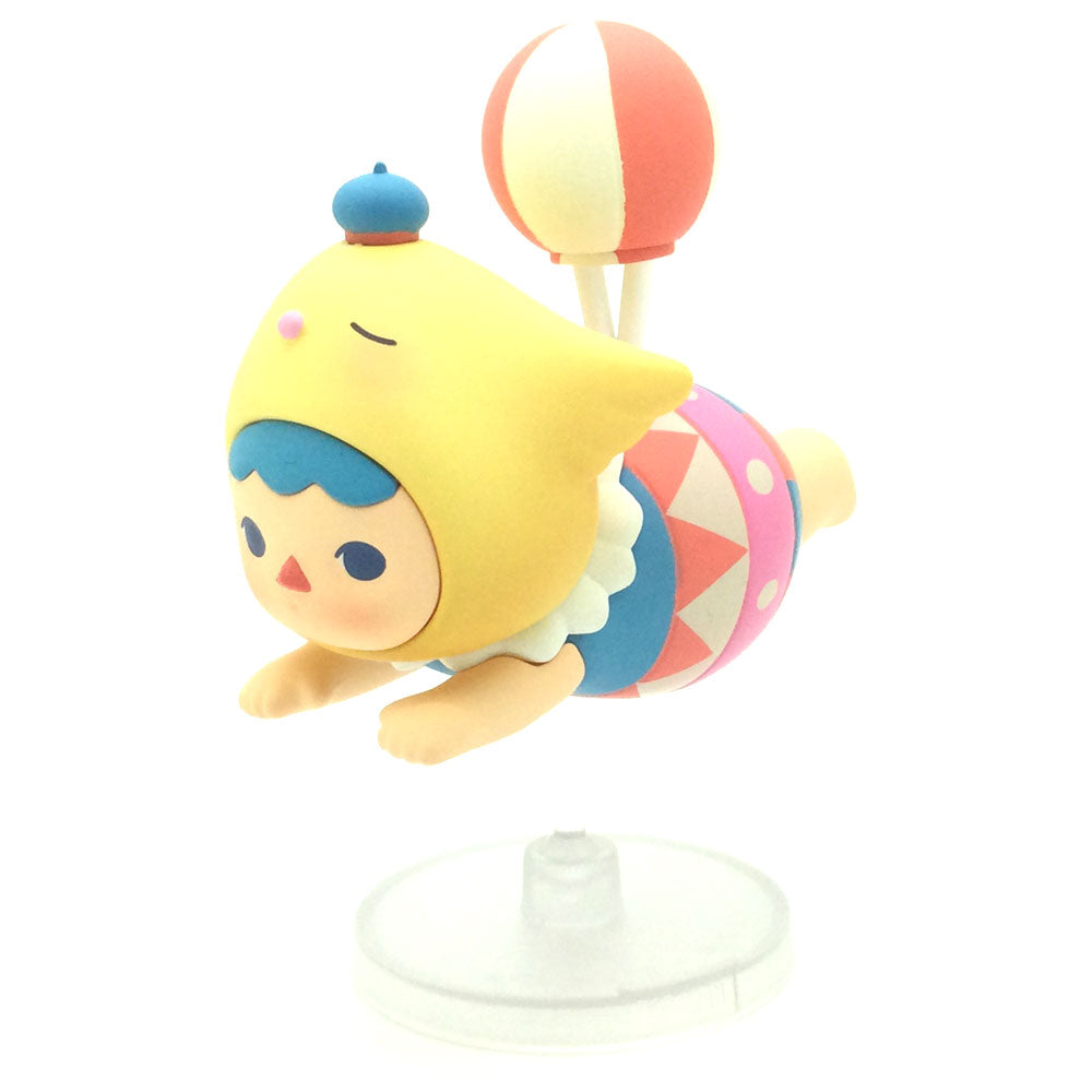 Pucky Flying Babies Series by Pucky x POP MART - Fire Balloon Baby