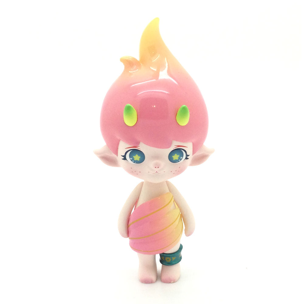 Fairy Zoe Series by POP MART - Fire