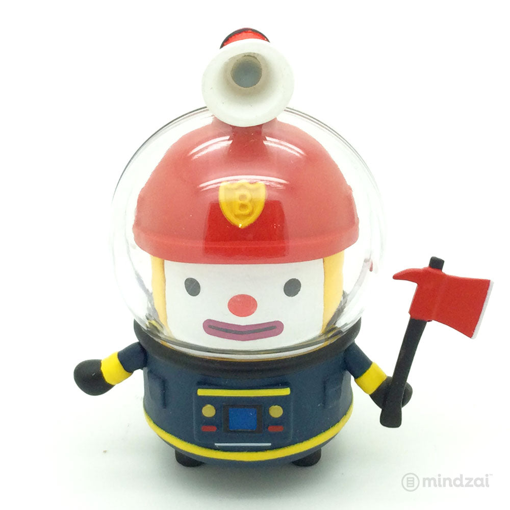 Capsubeans Deep Space Blind Box Series - The Firefighter