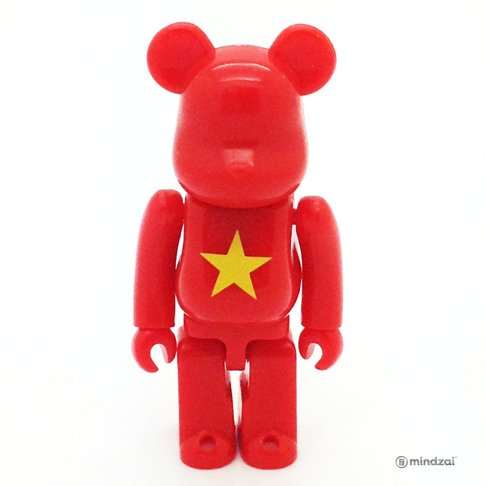 Bearbrick Series 37 - Vietnam (Flag)