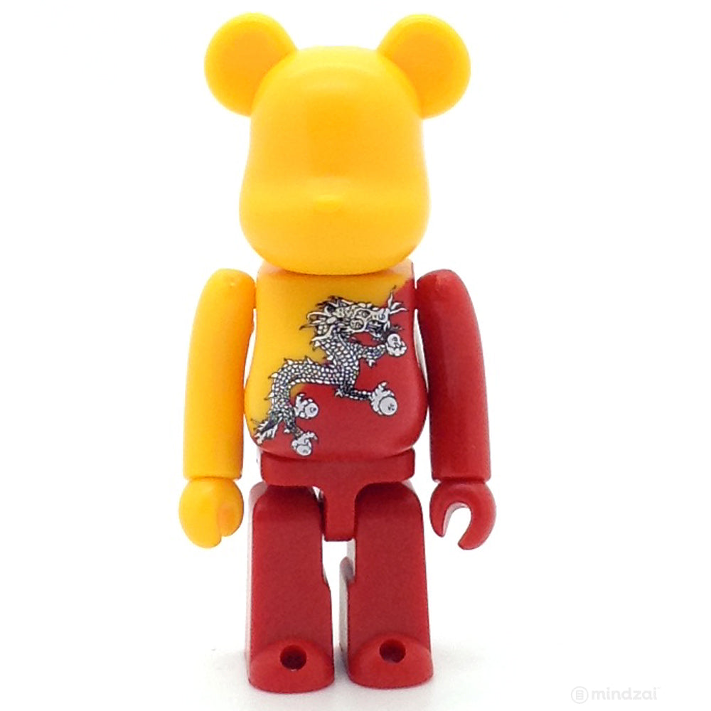 Bearbrick Series 24 - Kingdom of Bhutan (Flag)