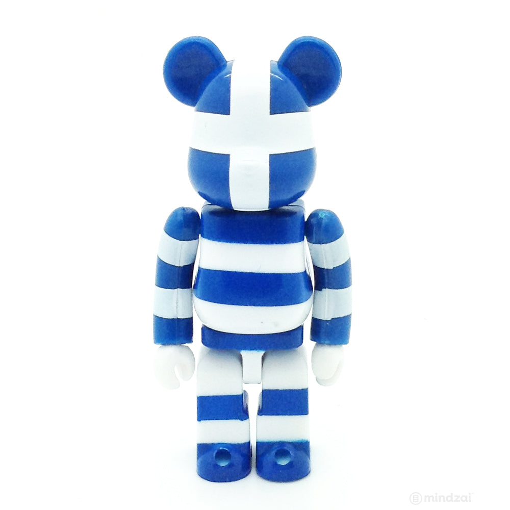 Bearbrick Series 33 -  Greece (Flag)