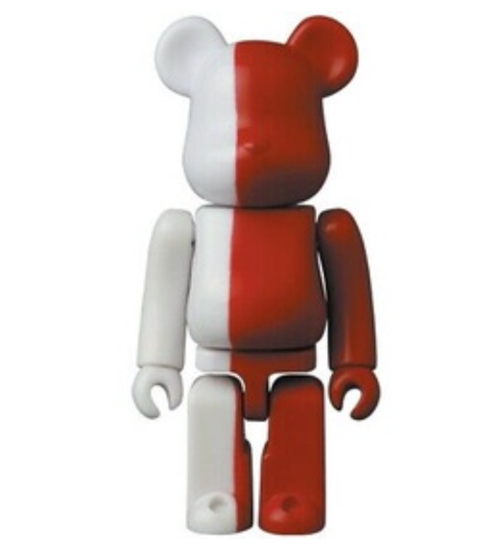 Bearbrick Series 42 - Dubai (Flag)