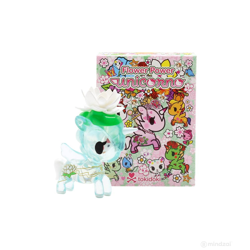 Unicorno Flower Power Blind Box Series by Tokidoki