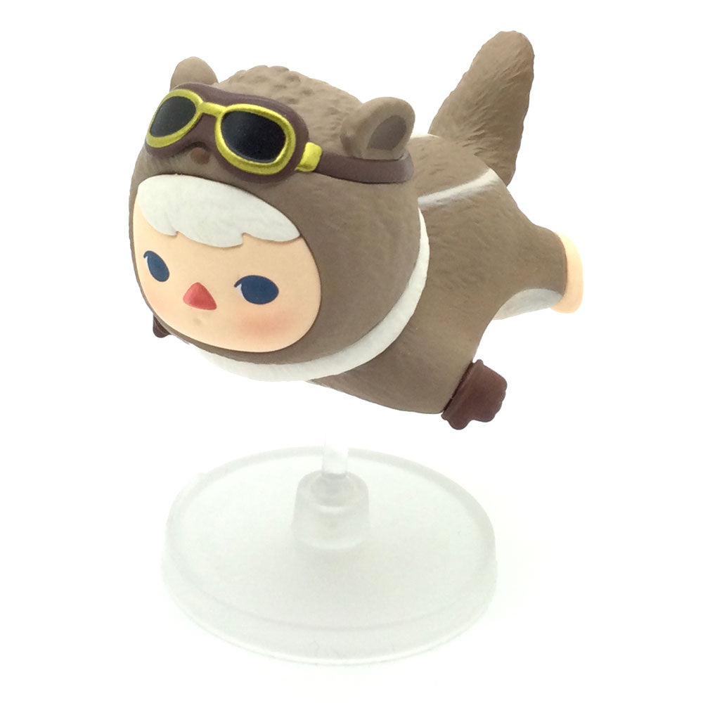 Pucky Flying Babies Series by Pucky x POP MART - Flying Squirrel Baby