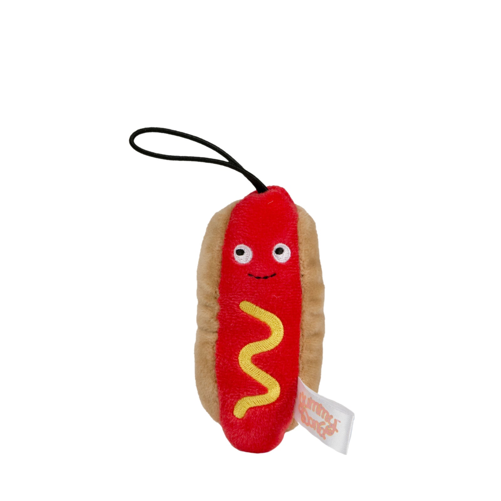 Yummy World 4" Franky Small Hotdog Plush by Heidi Kenny x kidrobot - Mindzai 