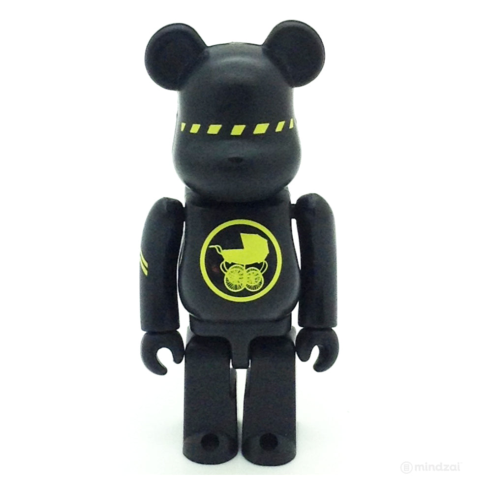 Bearbrick Series 5 - Futura: Stroller Patroller (Artist)