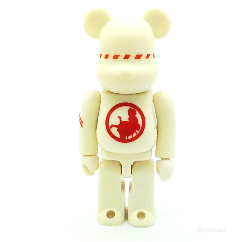 Bearbrick Series 5 - Futura: No Spank (Artist) (Secret)