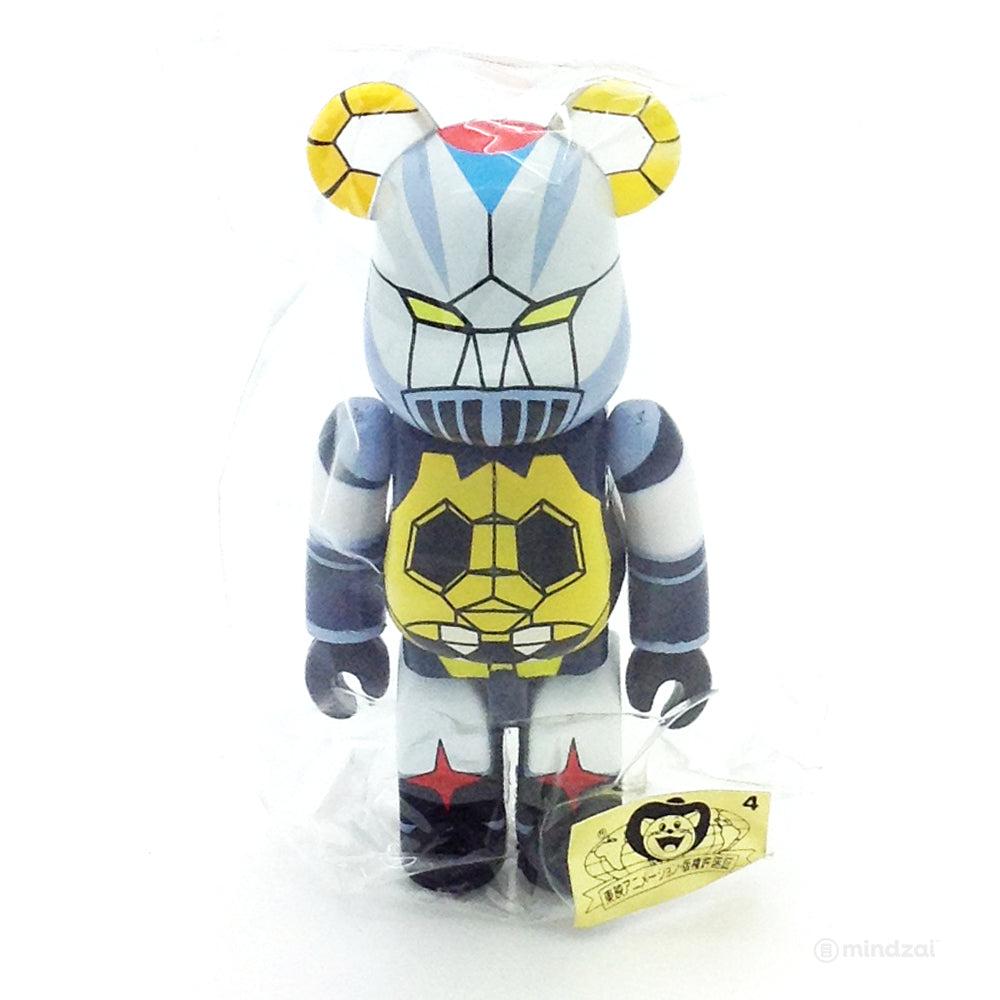 Bearbrick Series 32 - Gaiking Daiku Maryu (Secret) (1/192)