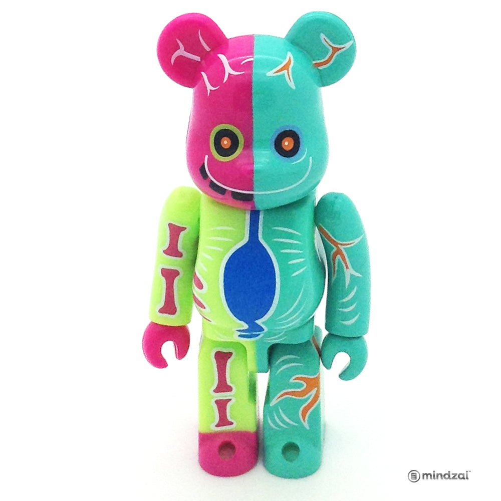 Bearbrick Series 30 - Gakki-Kun (Artist) [Secret]