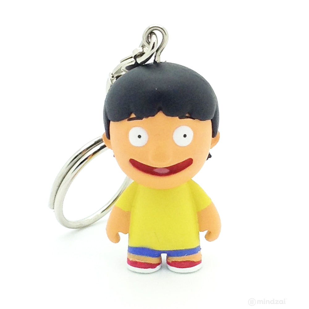 Bob's Burgers Blind Box Keychain Series by Kidrobot - Gene