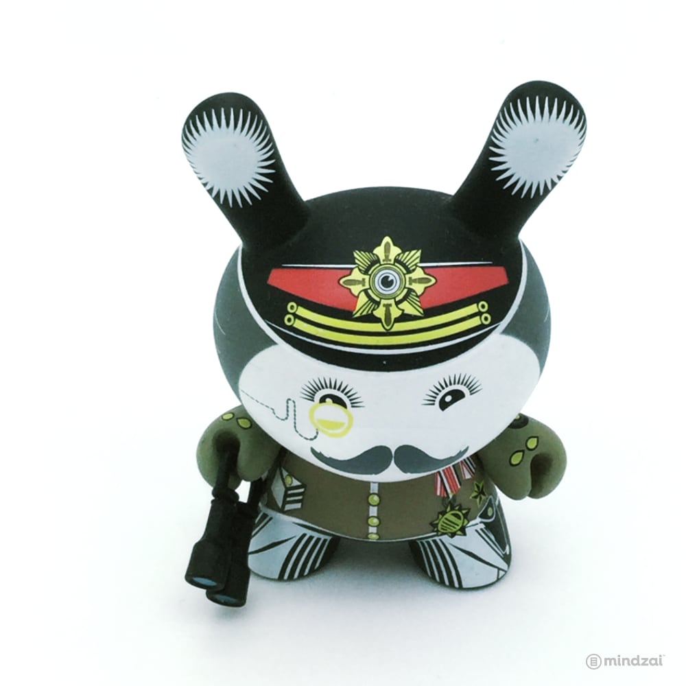 Ye Olde English Dunny Series - General Dunny (ilovedust)