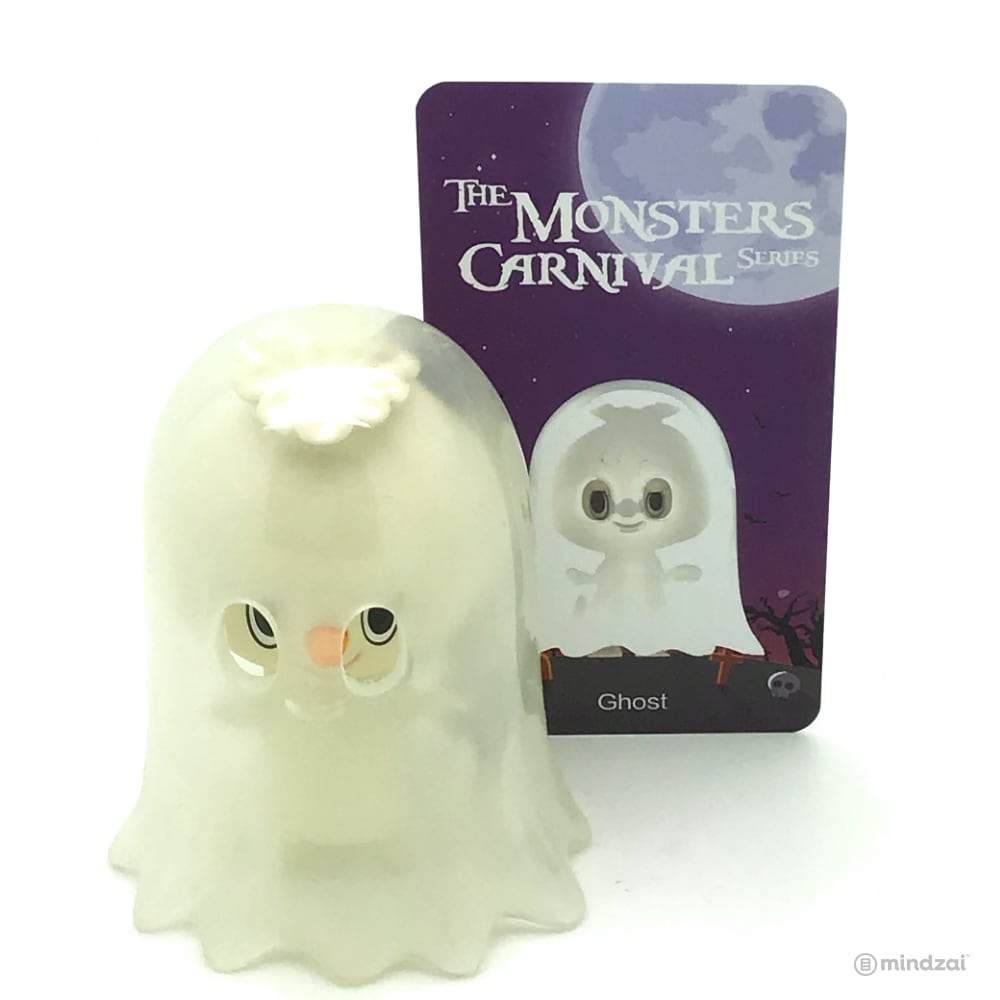 The Monsters Carnival Blind Box Series by Kasing Lung x POP MART - Ghost