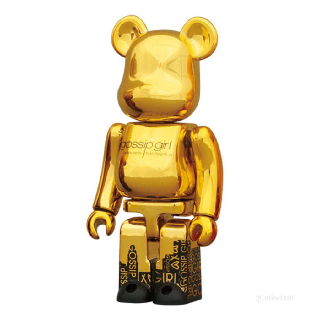 Bearbrick Series 24 - Gossip Girl (Pattern)