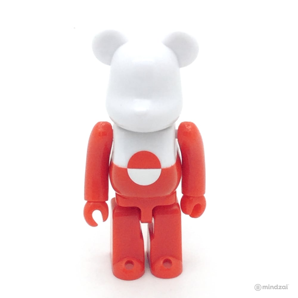 Bearbrick Series 38 - Greenland (Flag)