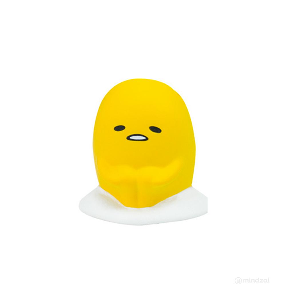 Gudetama Lazy Egg Squishme