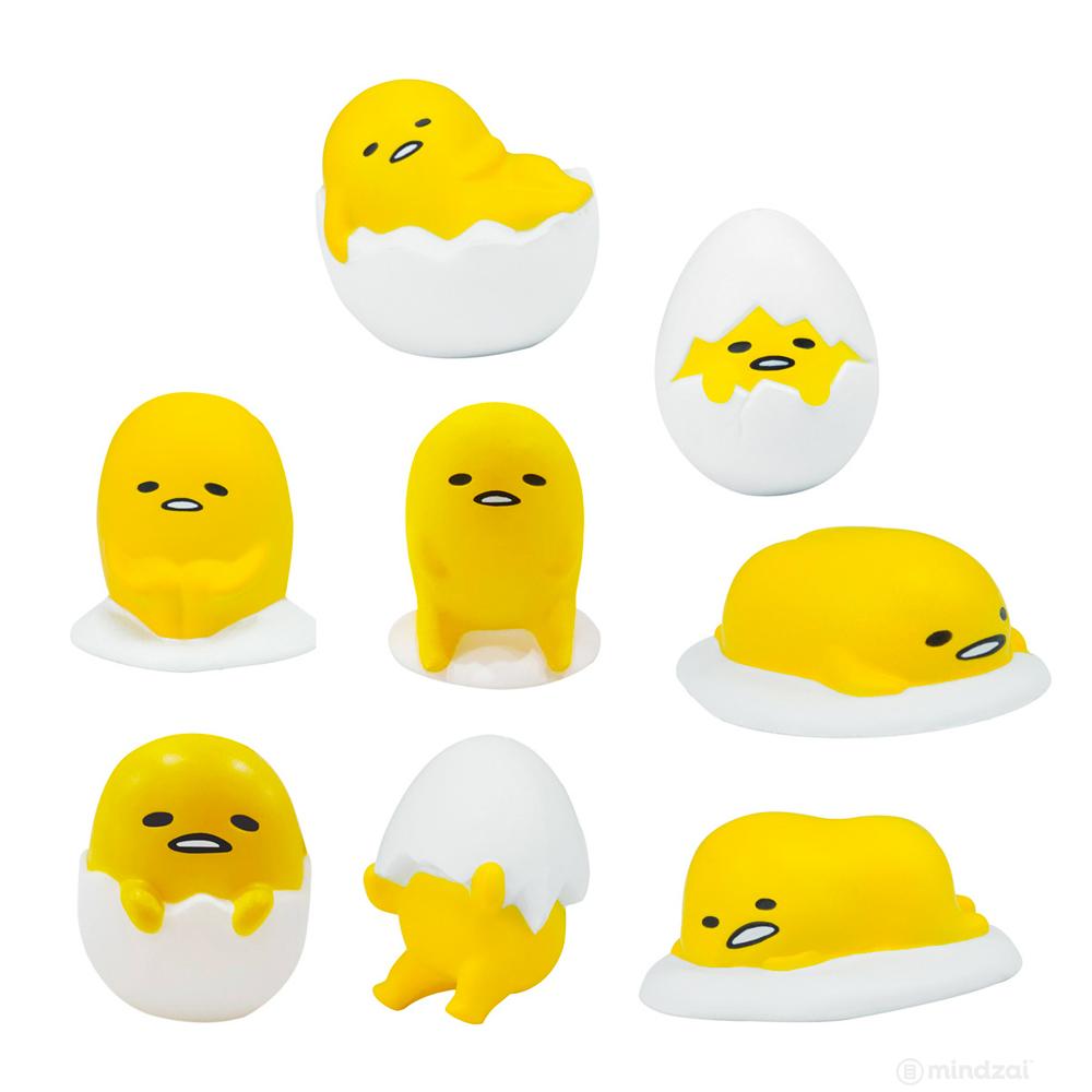 Gudetama Lazy Egg Squishme