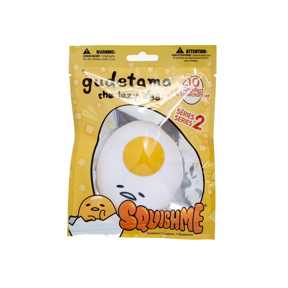 Squishme gudetama 2024