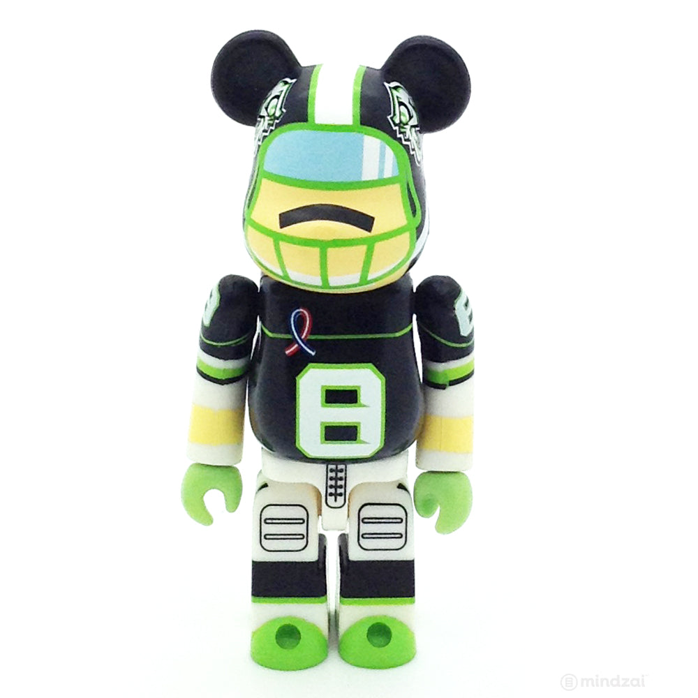 Bearbrick Series 8 - Football Player H8Graphix (Artist) 100% Size