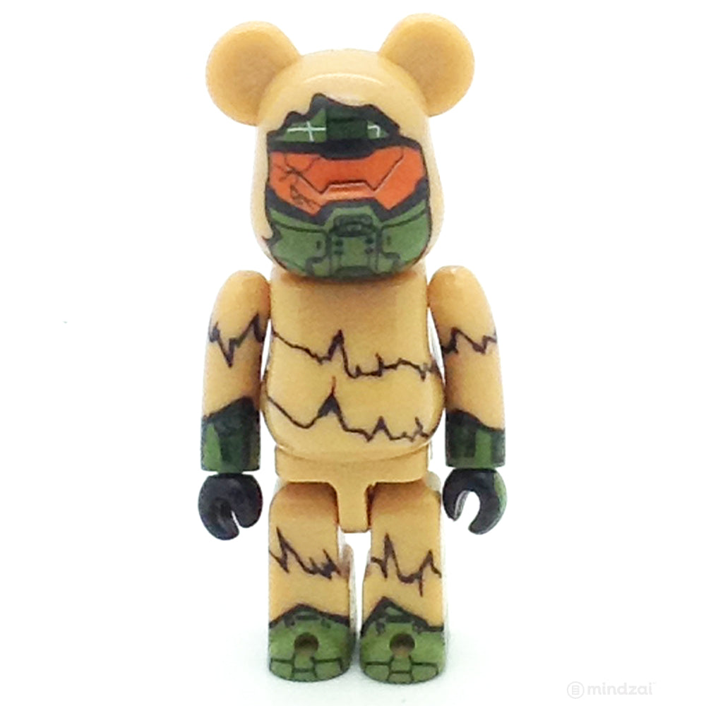 Bearbrick Series 28 - Halo (Hero) (Secret)