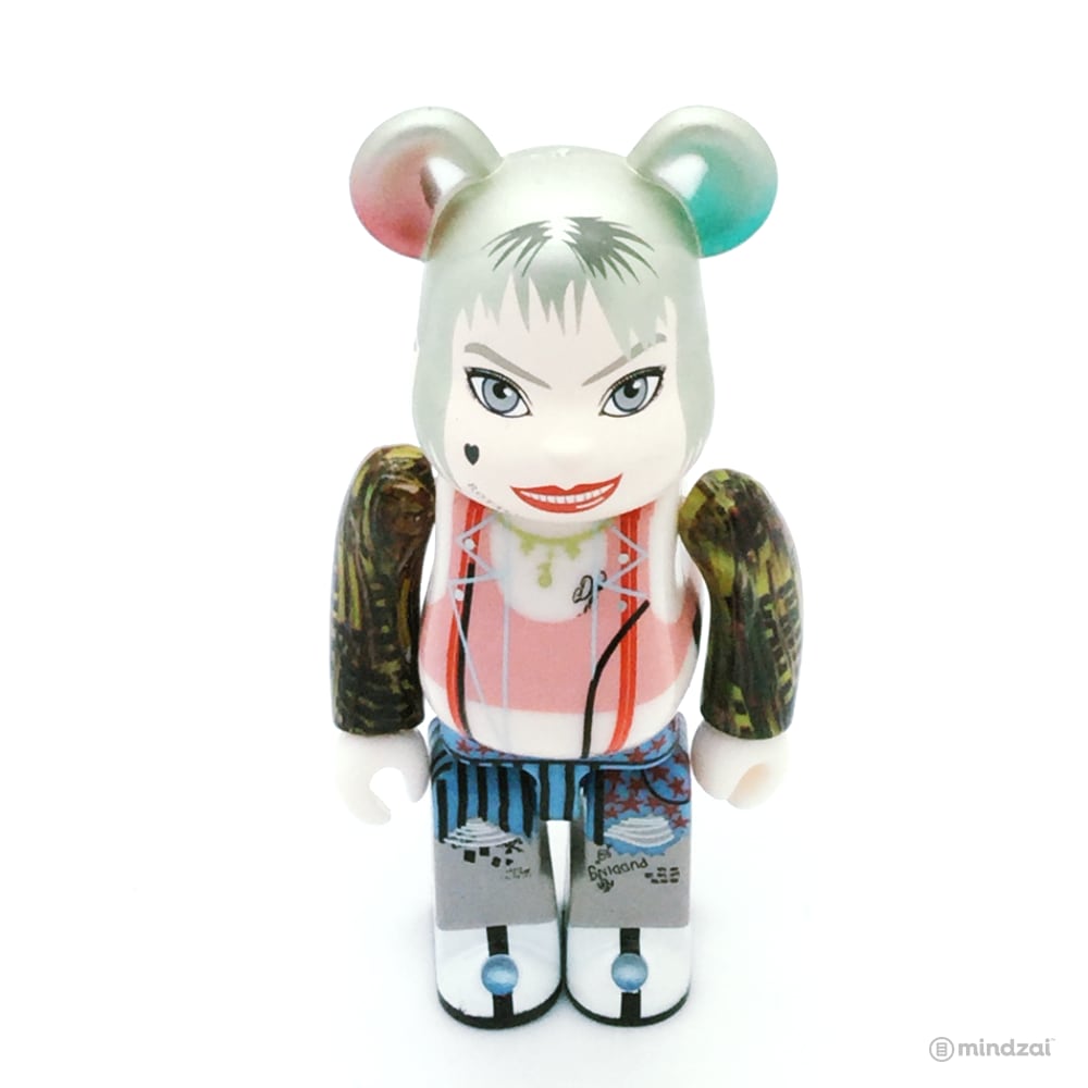 Bearbrick Series 39 - Harley Quinn (Villain)