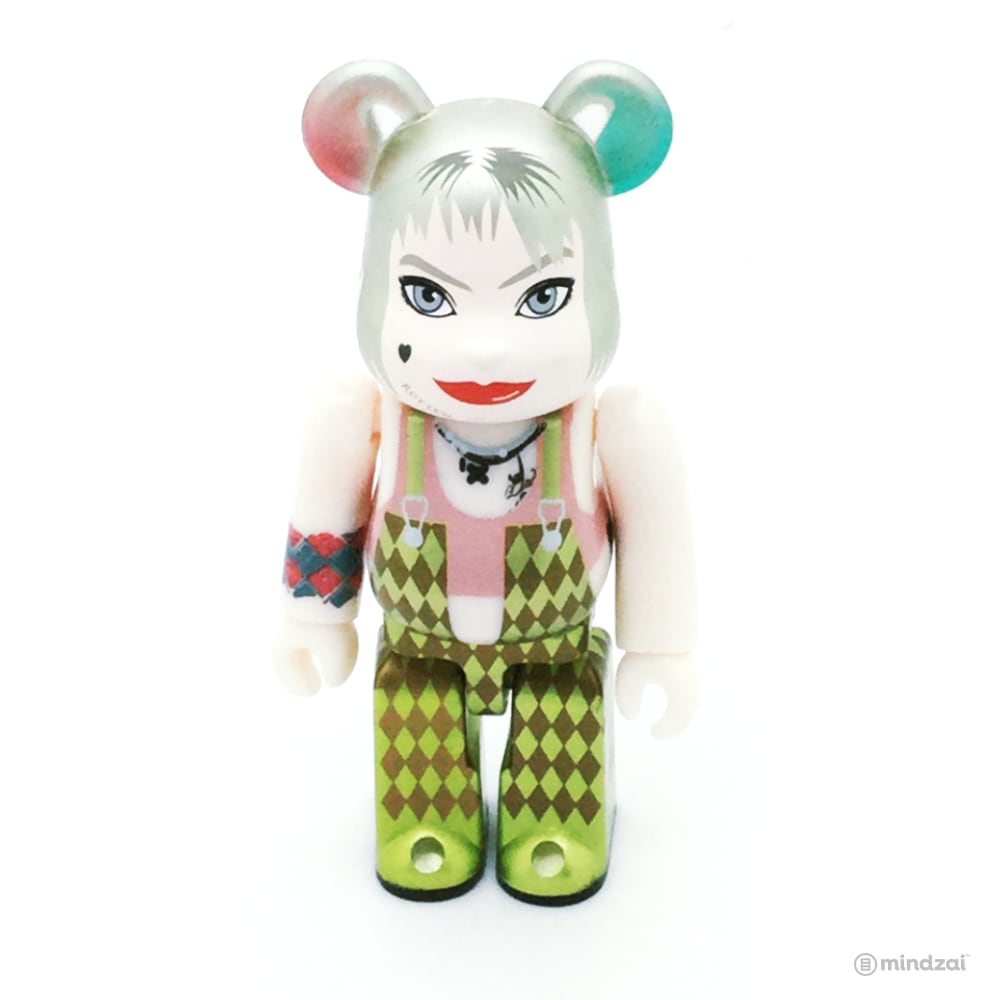 Bearbrick Series 39 - Harley Quinn (Villain) [Chase]