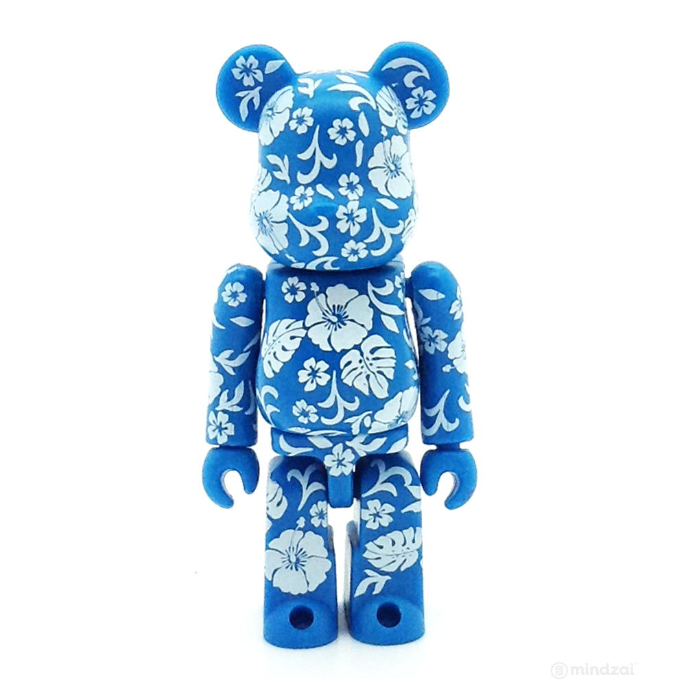 Bearbrick Series 4 - Hawaiian Aloha Shirt (Pattern) 100% Size