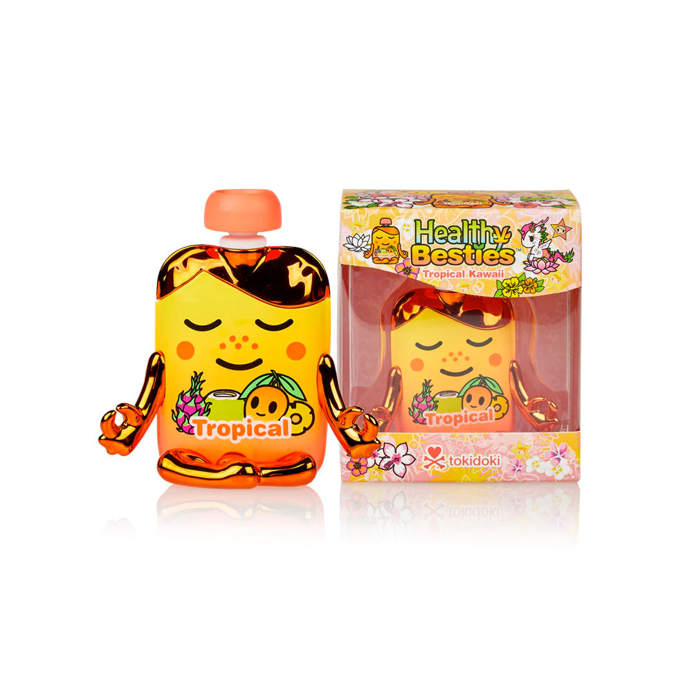 Healthy Besties - Tropical Kawaii (Limited Edition) by Tokidoki