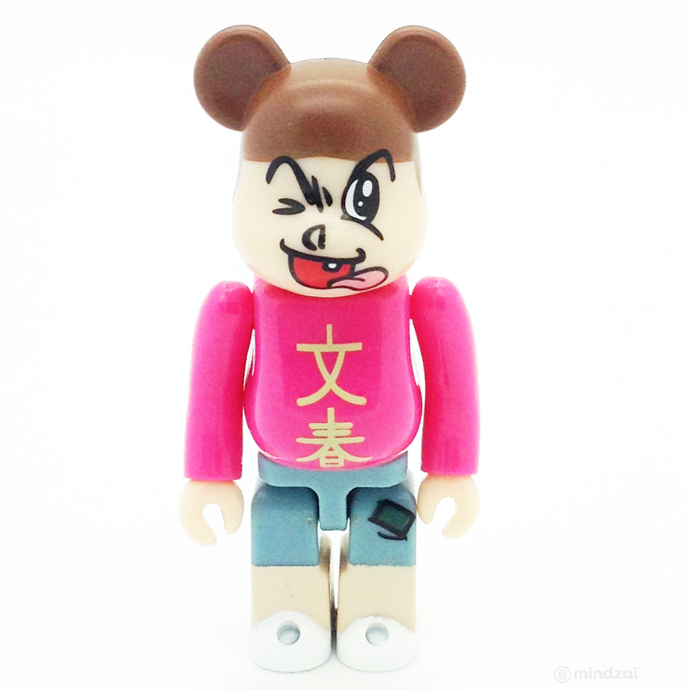 Bearbrick Series 34 - Bunshun (Hero)