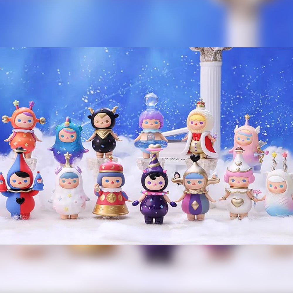 Pucky Horoscope Babies Blind Box Series by Pucky x POP MART