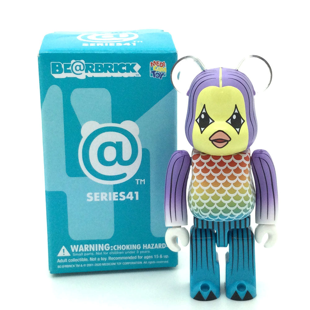 Bearbrick Series 41 - Horror - Mindzai Toy Shop