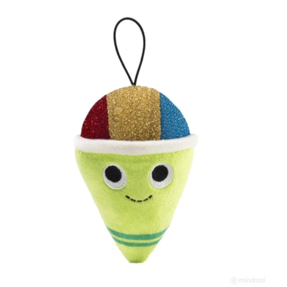 Yummy World Iggy Snow Cone Mini 4-inch Plush