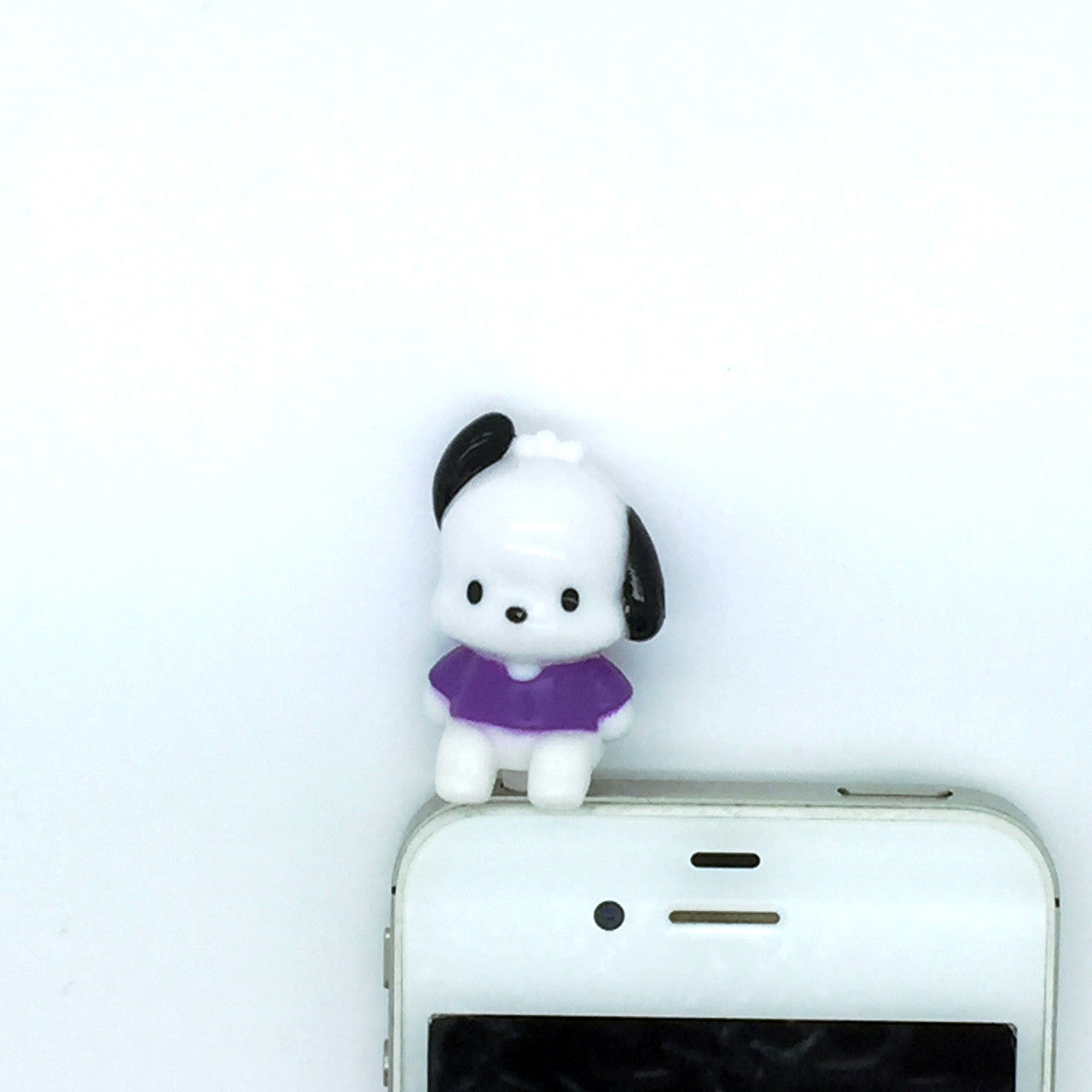 Pochacco Earphone Jack Mascot - Mindzai 