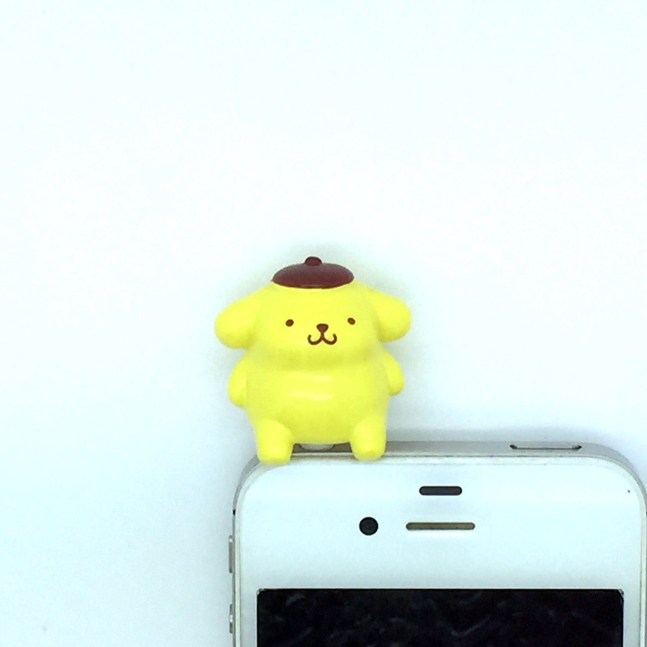 Pompompurin Earphone Jack Mascot - Mindzai 