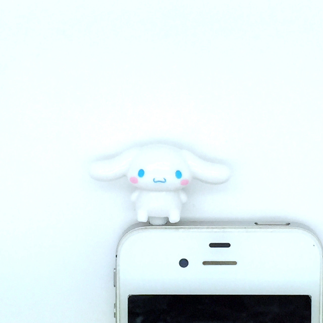 Cinnamoroll Earphone Jack Mascot - Mindzai 