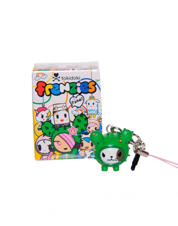 Classic Frenzies by tokidoki - Single Blindbox - Mindzai  - 1