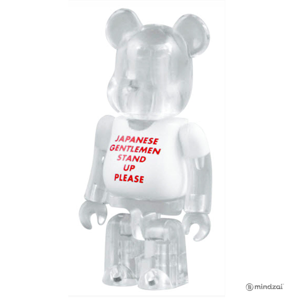 Bearbrick Series 18 - Moichi Kuwahar (Artist)