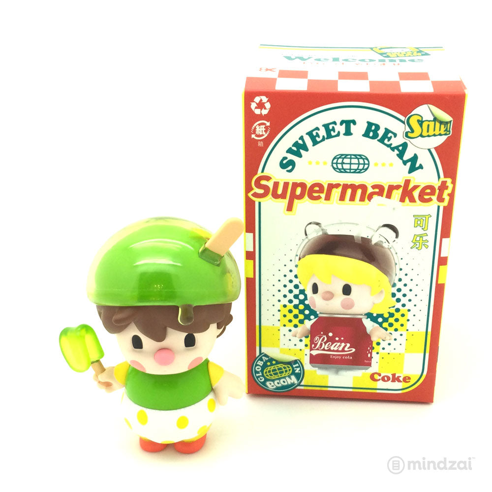 Sweet Bean Supermarket Series by x POP MART - Jelly Ice Cream