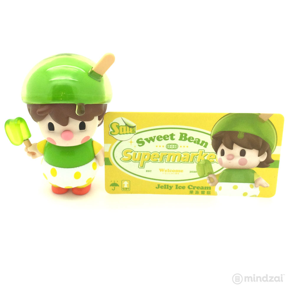 Sweet Bean Supermarket Series by x POP MART - Jelly Ice Cream