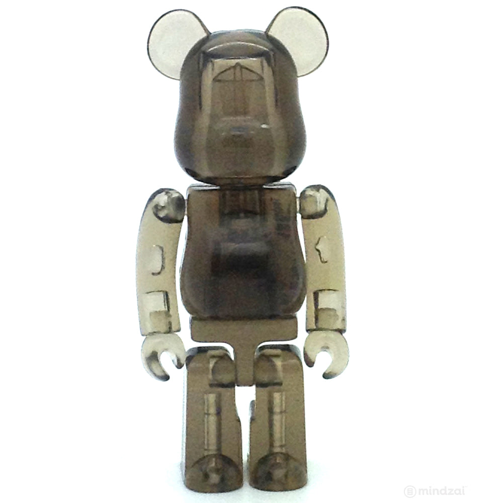 Bearbrick Series 10 - Smoke Jellybean 100% Size